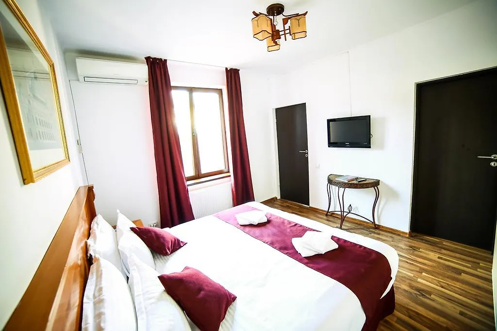 Bliss Residence - Parliament Bucharest 3*,