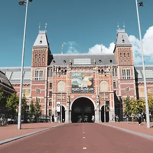 Aadam Wilhelmina 3* Amsterdam