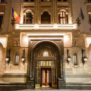 The Marmorosch Bucharest, Autograph Collection Отель
