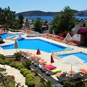 Club Pedalisa 3* Бодрум
