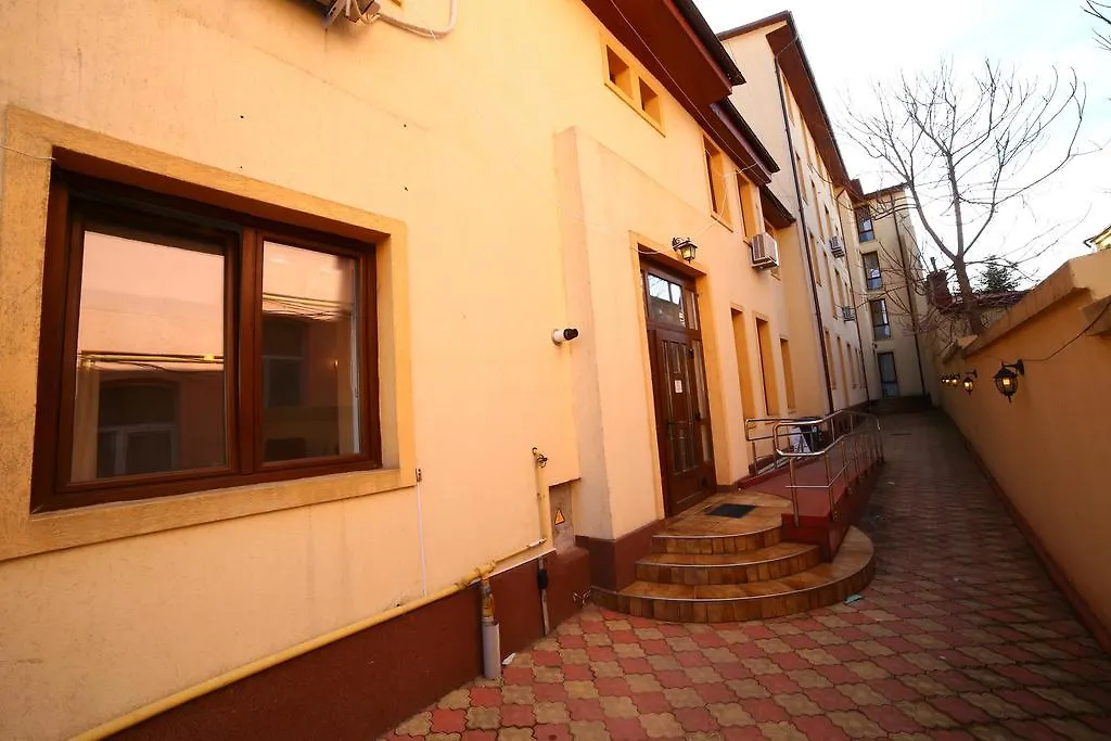 Bliss Residence - Parliament Бухарест Румыния