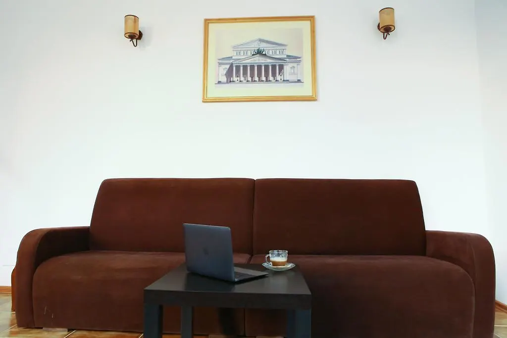 Bliss Residence - Parliament Bucharest 3*,